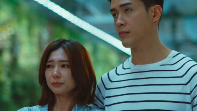 嫁给不同世界的你（第11集）：Yumi为怀孕烦恼