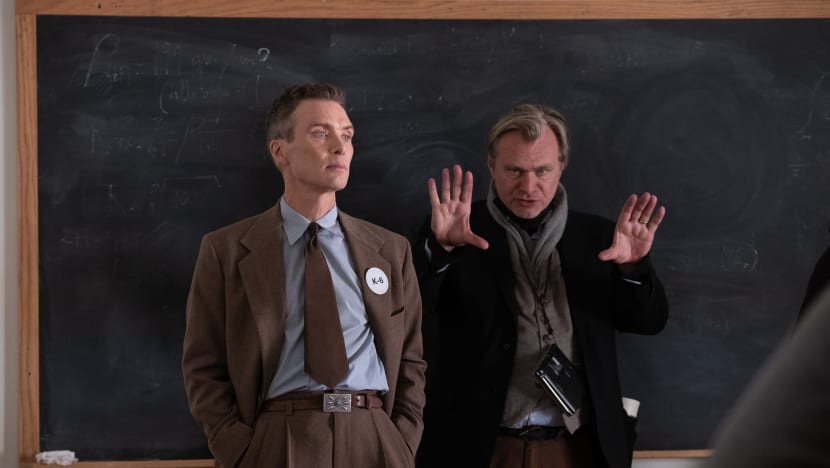 [Video] Cillian Murphy Reveals Christopher Nolan's Hair Obsession On Oppenheimer Set