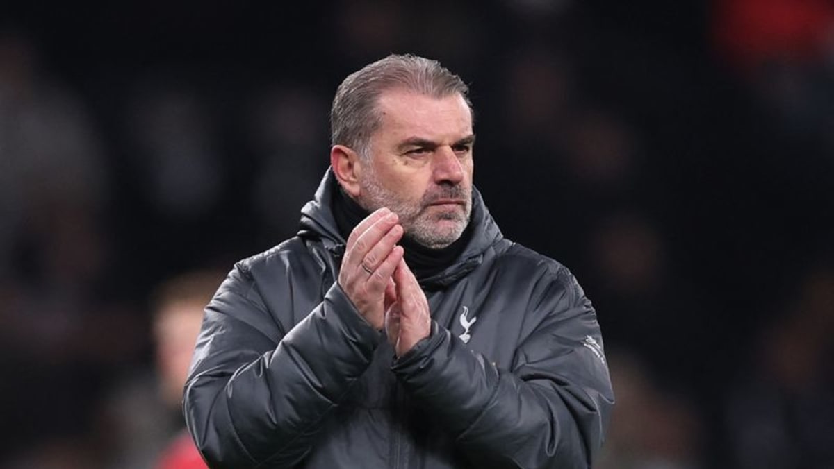 Improving Tottenham must build momentum, says Postecoglou Improving Tottenham must build momentum, says Postecoglou