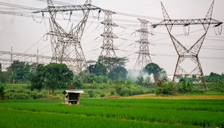 ASEAN Power Grid is an energy security necessity, experts say
