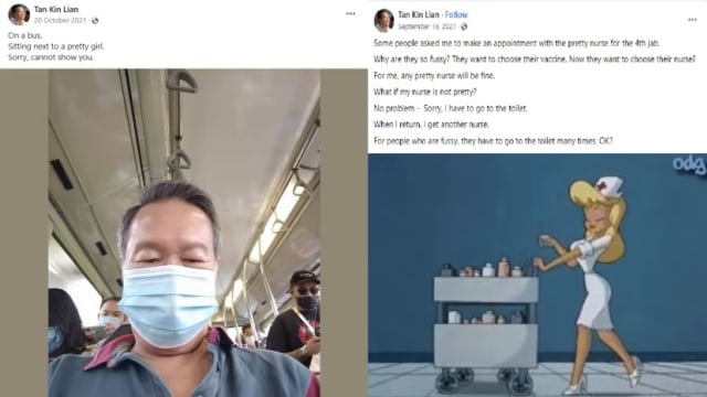 总统选举委员会：颁发候选人合格证书前 未发现陈钦亮的社媒贴文