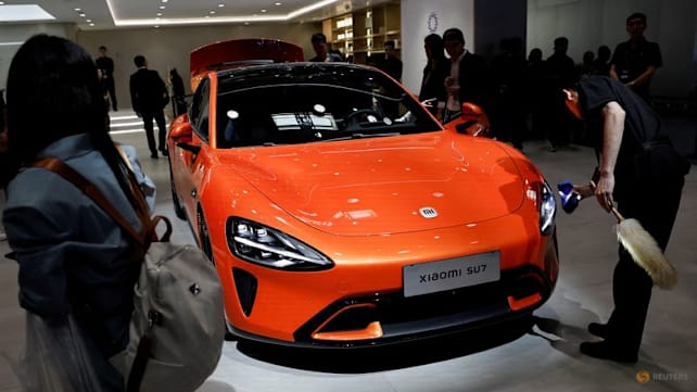 Commentary: Chinese electric vehicles made in the US - is that possible?