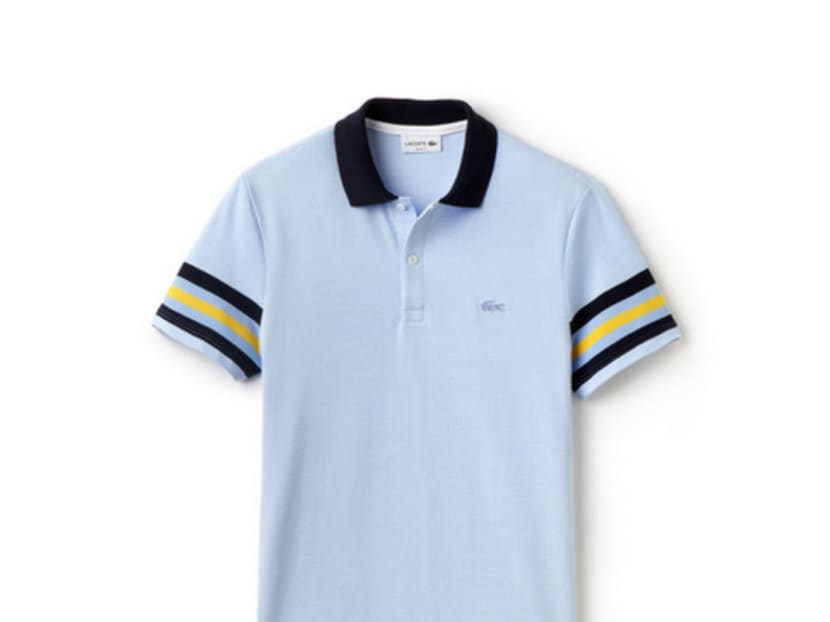 Style Scoop: GEOX, LACOSTE, Club Monaco