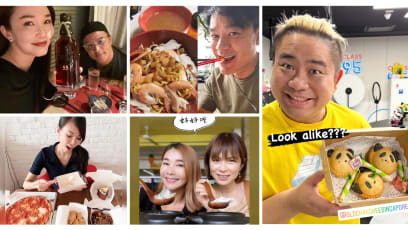 Foodie Friday: What The Stars Ate This Week (Nov 12-19)