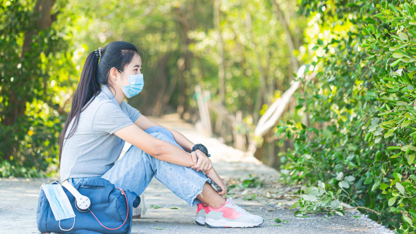 Commentary: Noisy people in public parks and spaces – spare a thought for others