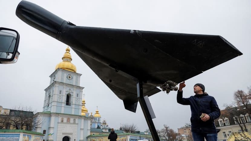 Commentary: Russia’s new jet‑powered drones mark latest evolution in air war above Ukraine