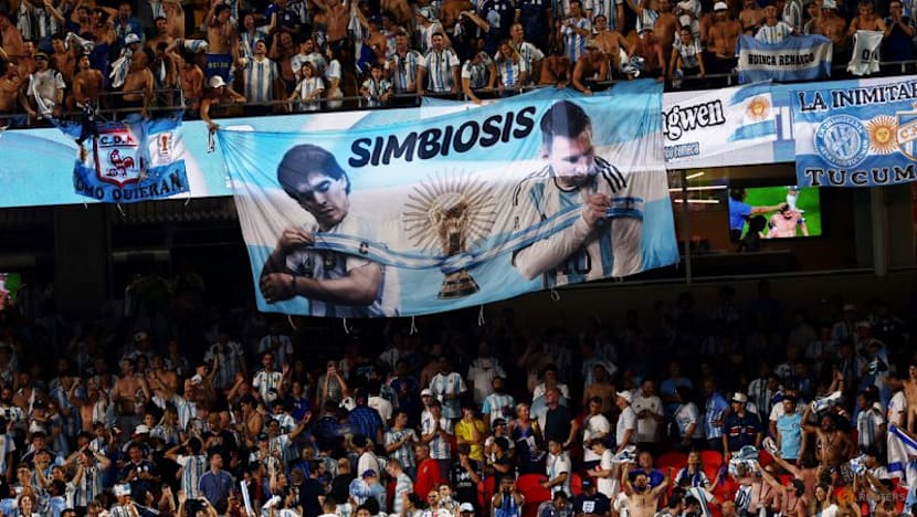 How soccer has helped shape national identities in England and Argentina