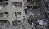 Israel and Iran strike at each other as Trump says conflict can be easily ended