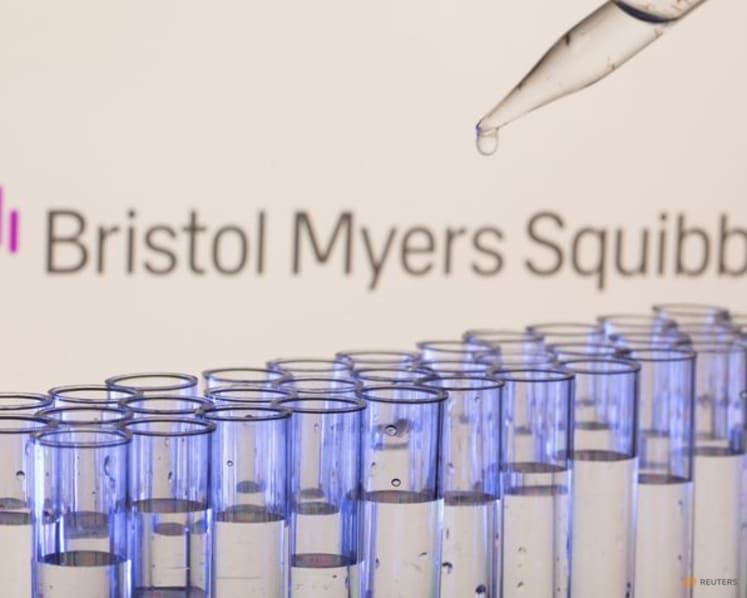 Bristol Myers buys Nvidia's latest AI computing system for drug research