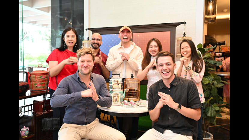 Welcoming the Year of the Snake with Business Partners