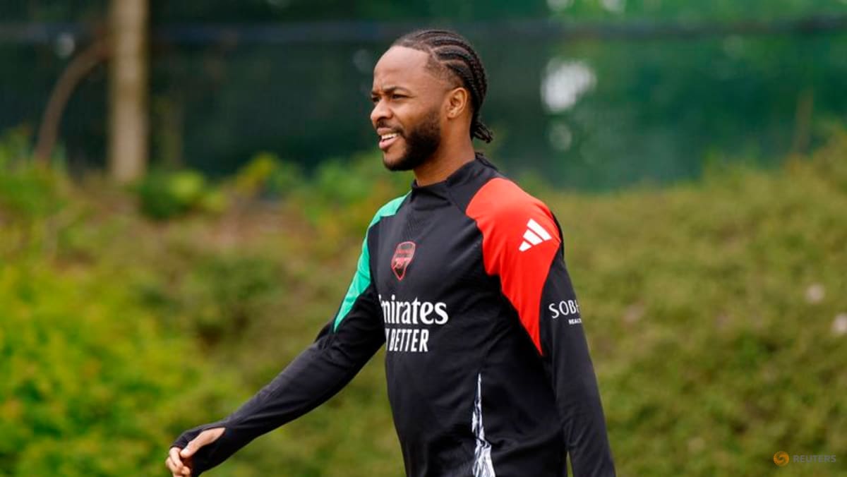 Sterling struggles to make impact at Feyenoord as Champions League race heats up