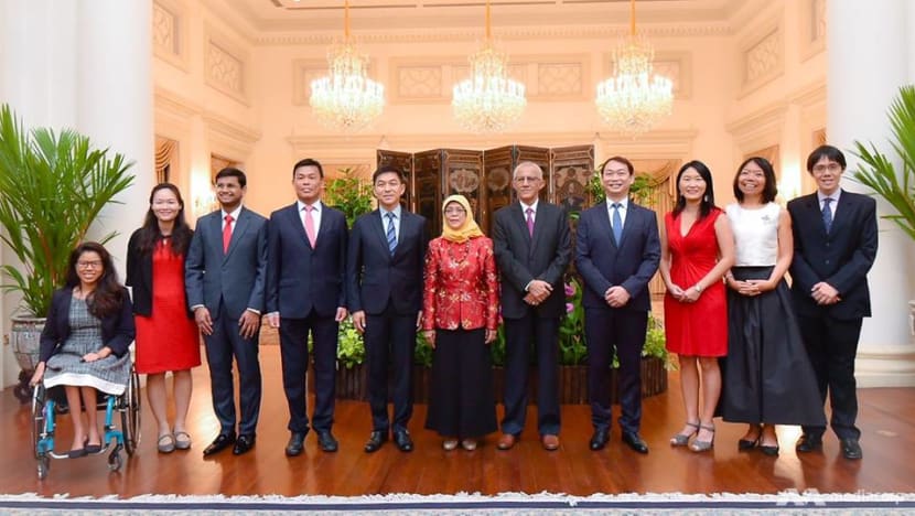 For Nominated Members of Parliament, it's not just about talking in Parliament For Nominated Members of Parliament, it's not just about talking in Parliament