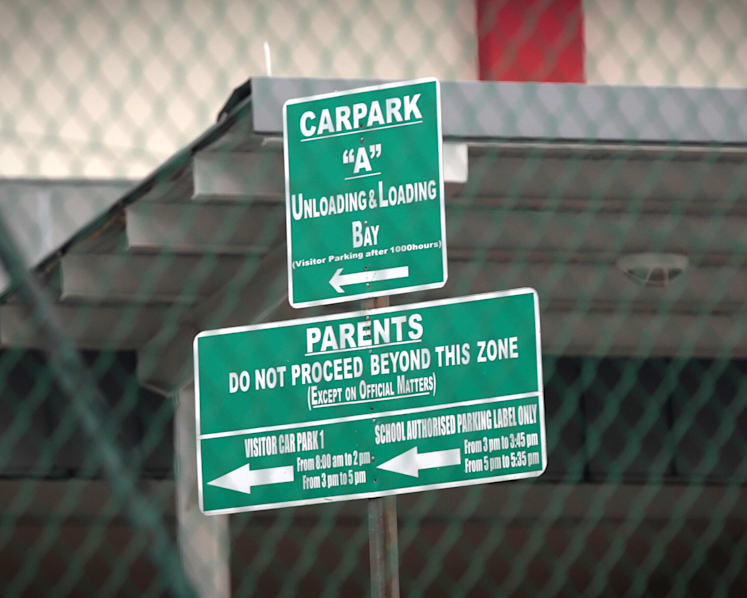 Free staff parking at schools a ‘taxable benefit’, not in line with clean wage policy: MOE