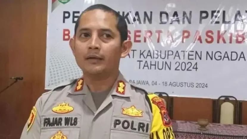Geger Kapolres Ngada di NTT cabuli tiga anak di bawah umur, video beredar di situs porno Australia Geger Kapolres Ngada di NTT cabuli tiga anak di bawah umur, video beredar di situs porno Australia