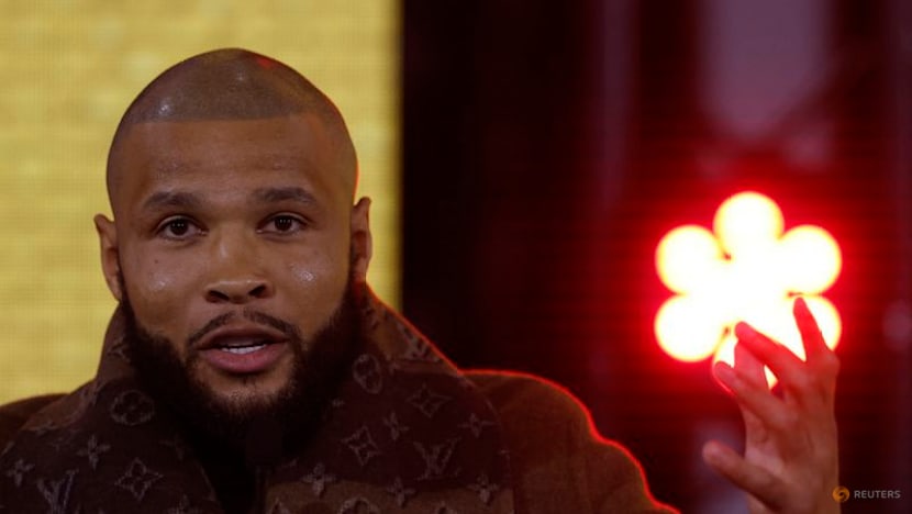 Eubank Jr brings back Crawford's trainer for Conor Benn rematch