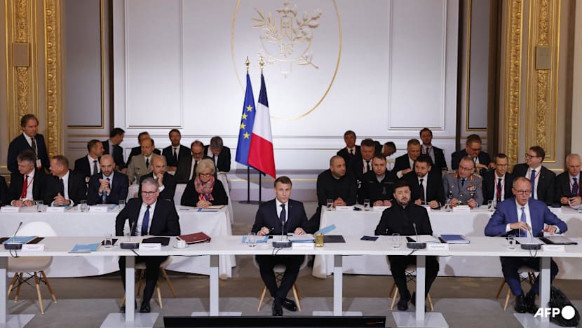 Russia Labels Western Peacekeeping Plans in Ukraine 'Dangerous,' Declares Foreign Troops Legitimate Targets