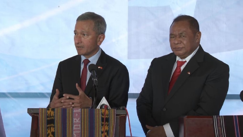 SG tubuhkan kedutaan pertama di Timor-Leste di ibu kota Dili