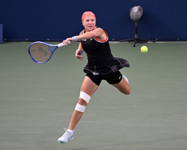 Swiatek to face Svitolina in Canadian Open semis