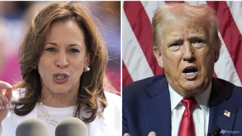 Commentary: Questions abound about what a Harris win means for US foreign policy in Asia Commentary: Questions abound about what a Harris win means for US foreign policy in Asia