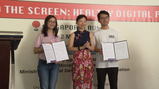 资媒局腾讯健康数码游戏计划 平衡数码游戏与现实生活