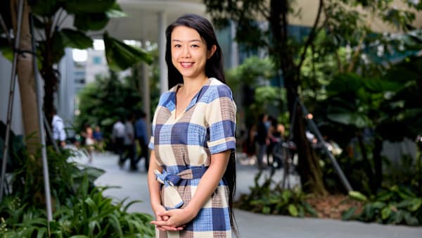 From shampoo scientist to turtle saver: WWF’s Maggie Ka Ka Lee is turning science into action for the planet