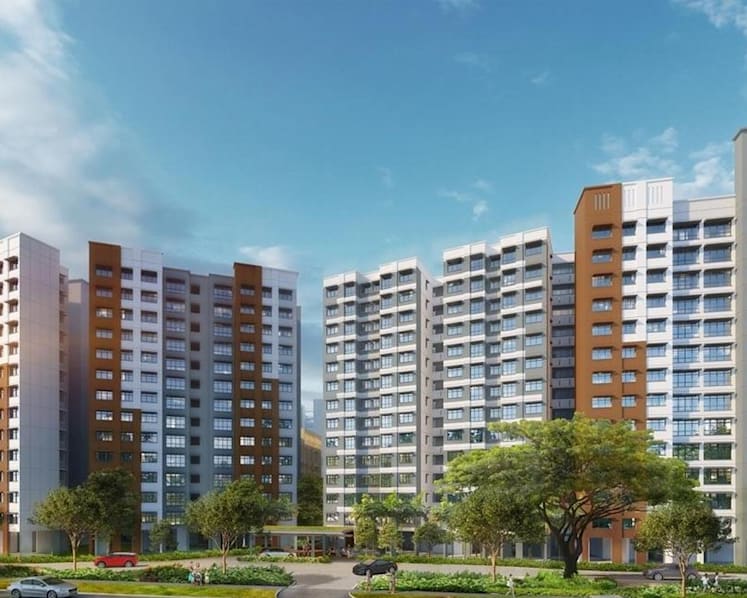 Demand for 4-room BTO flats in Yishun exceeds prime location projects in Bukit Merah and Queenstown 