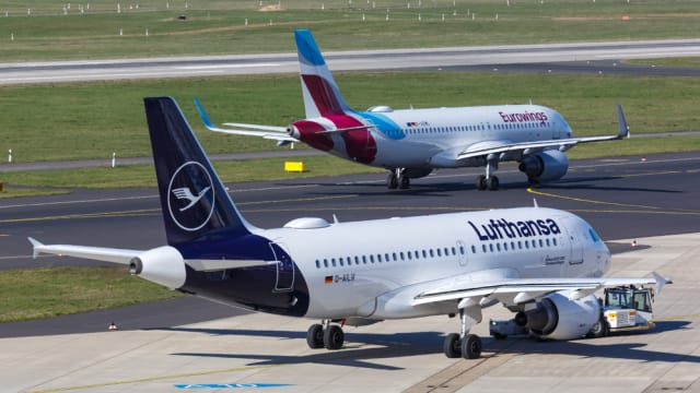 德国汉莎航空集团计划2025年增聘1万名新员工