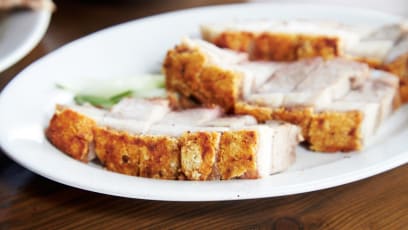 Excellent Sio Bak At 88 Hong Kong Roast Meat — If You Eat It At The Right Time