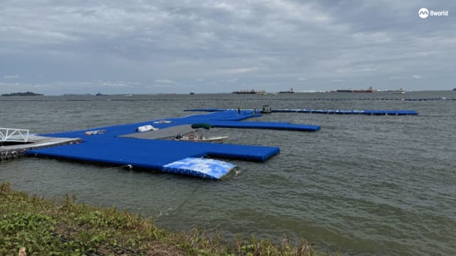 世锦赛公开水域泳项延期 泳联：水质大肠杆菌含量超标