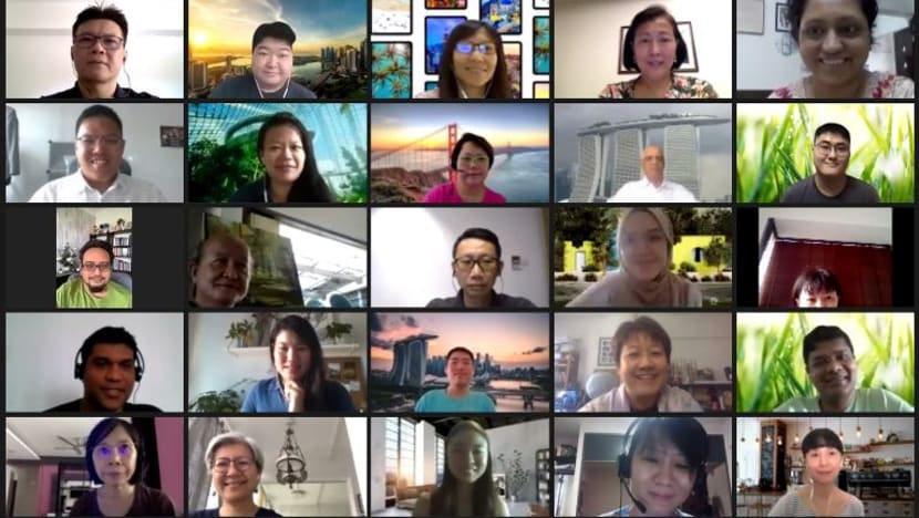 200 peserta ambil bahagian dalam Siri Perbincangan Singapura Bersama sejak Jun 200 peserta ambil bahagian dalam Siri Perbincangan Singapura Bersama sejak Jun
