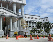 Malaysia’s Chief Justice says country ‘urgently needs’ more judges as caseload soars