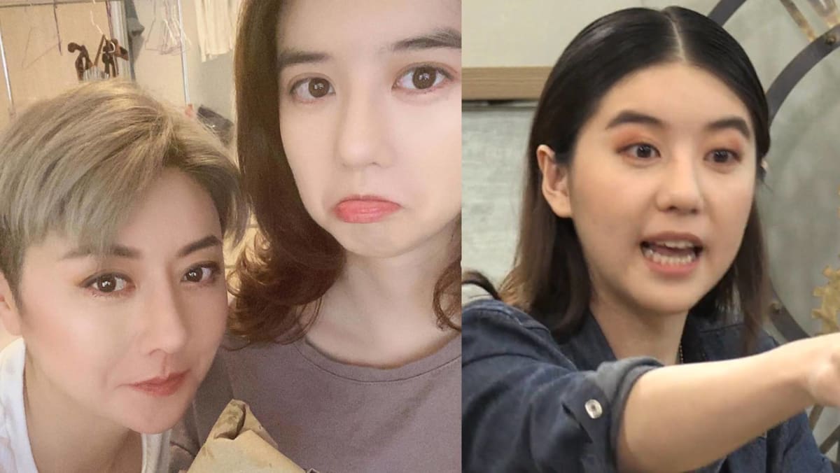 Eleanor Lee Once Did So Badly For Chinese, Quan Yifeng Tore Her Exam Paper  Up And Threw It Out The Window - TODAY