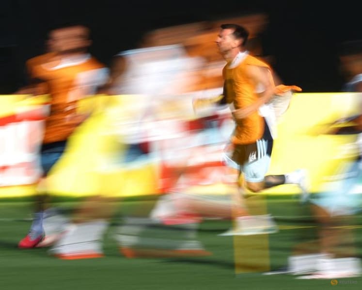 Messi, Bellingham and history collide in Argentina-England semi-final