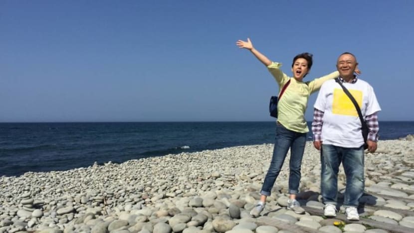 Road Trip on Sanin Main Line and Sakai Line (Part 1) Road Trip on Sanin Main Line and Sakai Line (Part 1)
