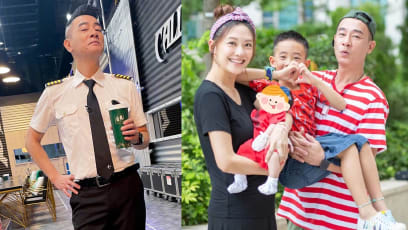 Jordan Chan Reportedly Paid A Fortune Teller S$173K To Pick New Names For Him & His Family