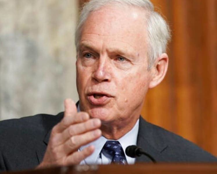 Senator Johnson may offer insight into GOP's 2022 positioning 
