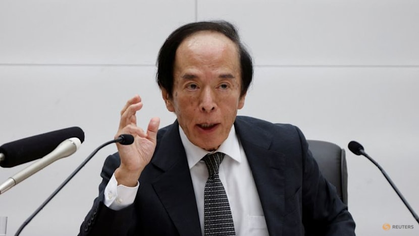 BOJ's Ueda warns of global uncertainty, keeps markets guessing on next hike