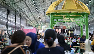 7 bazar Ramadan boleh anda teroka di merata SG