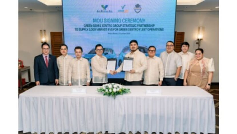 Green GSM and Xentro Group collaborate to promote all-electric ride-hailing across the Philippines
