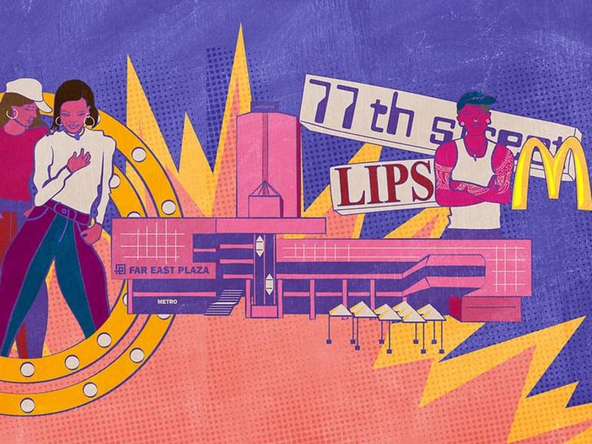 Why did we think we could mask our teenage insecurities by buying cool jeans? 