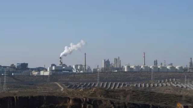 中国工业活动增长放缓 上个月工业产出增5.6%