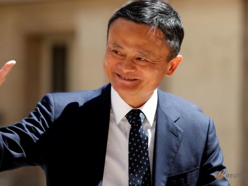 Commentary: Alibaba makes a whopping US$28 billion bet on its next breakthrough act Commentary: Alibaba makes a whopping US$28 billion bet on its next breakthrough act