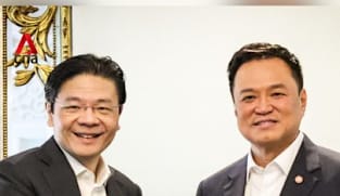 Singapore, Thailand review progress on food, energy security and AI collaboration