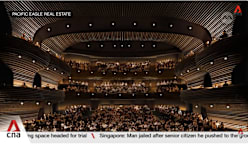 New performing arts venue: 1,000-seater 'Theater at Tanglin' set to be ready by 2030