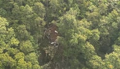 8 people found dead in Indonesia helicopter crash 