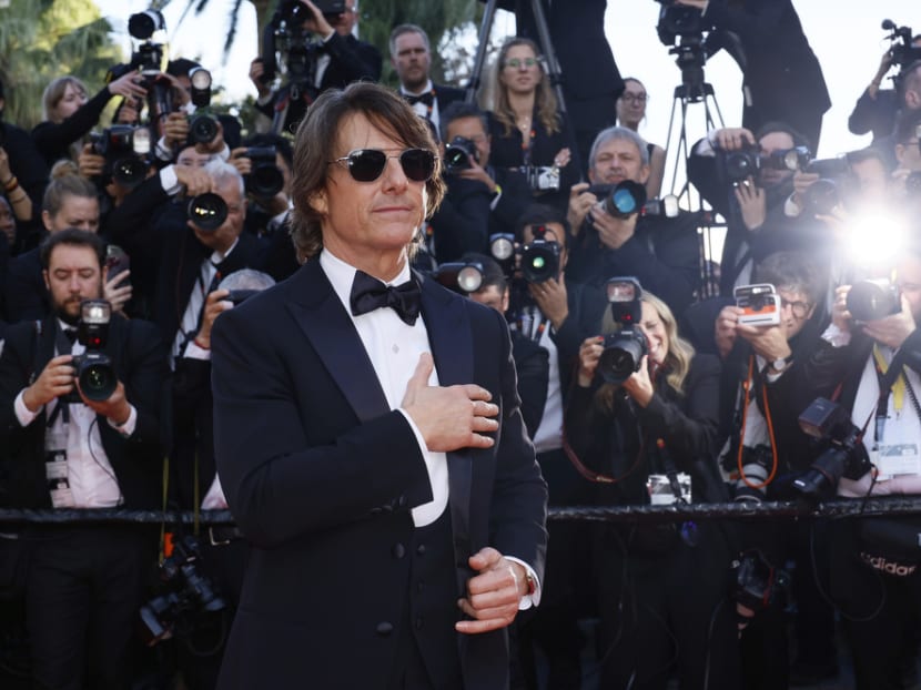 Tom Cruise brings Final Reckoning to Cannes, but won't bid Mission: Impossible adieu yet