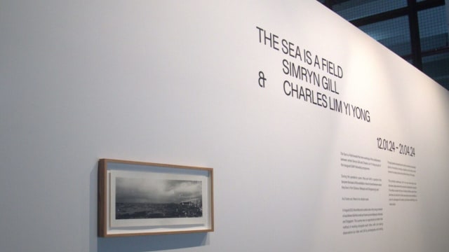 配合艺术周 新加坡美术馆展出东南亚艺术家作品