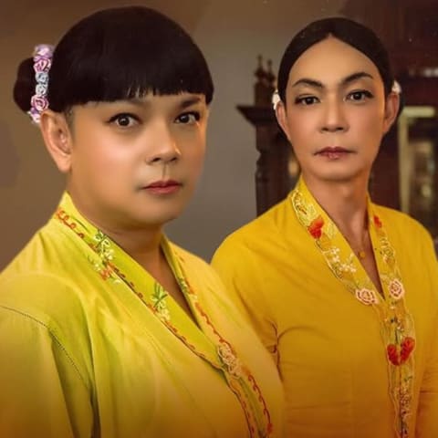 《小娘惹之珍珠山》独家!周崇庆、李国煌、陈建彬加盟演“张家姐妹”引燃期待!