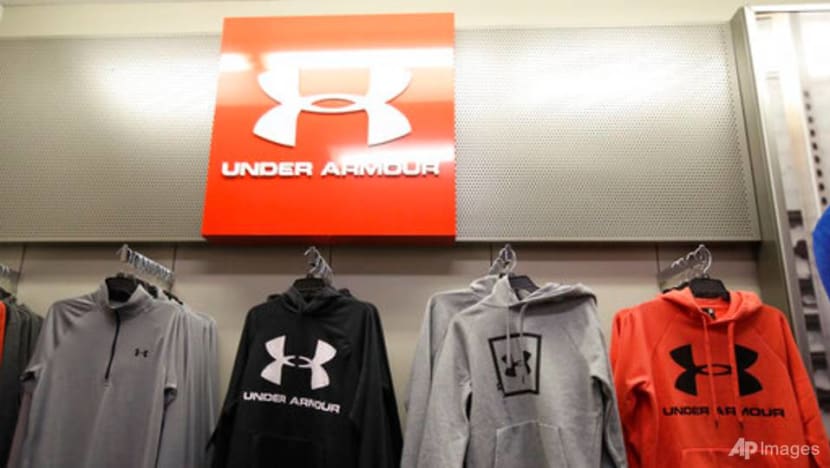 Under Armour settles SEC charges for US$9 million 