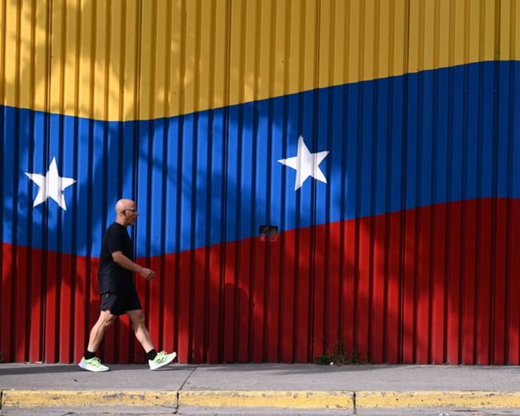 Commentary: Why is Donald Trump so obsessed with Venezuela?